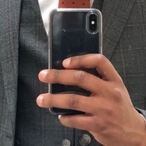 Meet your Posher, Ron